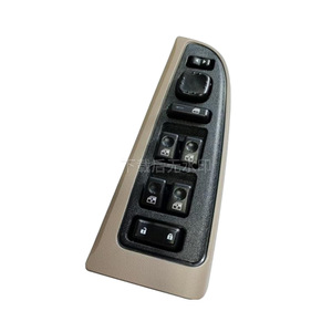 Electric <b>Window</b> Switch <b>Panel</b> 15883323 For Car Door Replace Repair Plastic Material - Product Image 3