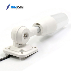 Oujie Lighting LED Tri-color Alarm Machine <b>Tool</b> Signal Warning Light CNC <b>Lathe</b> Tri-color Light - Product Image 1