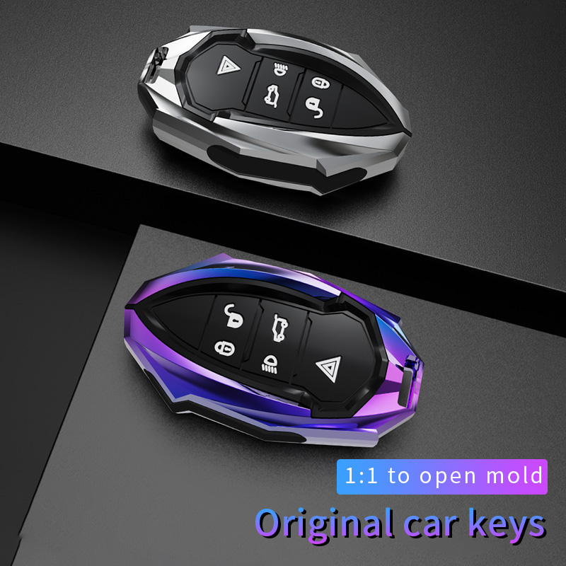 Land Rover Jaguar Key Fob Covers, Cases, and Replacement Guides | Luxury Car Key Accessories