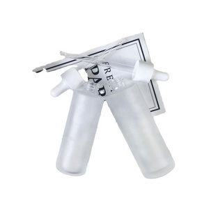 Luxury Empty <b>10ml</b> 15ml 30ml 40ml 50ml 60ml 80ml 100ml 120ml Cylinder Frosted Glass Oil Dropper <b>Bottle</b> With Gold Dropper - Product Image 6