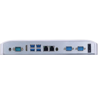 Partaker Écran tactile HMI industriel 19 pouces avec J1900 J6412 Core I3 I5 I7 Win 11 Ordinateur d'automatisation de fabrication résistif