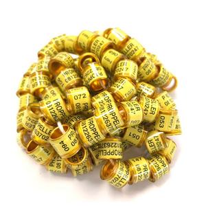 Artículos Más Vendidos, Anillas Electrónicas para Patas de Paloma, Personalizables, 2021, Anillas para Palomas 2020 - Product Image 2