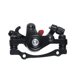 PUSAI, el más vendido, <span class=keywords><strong>Kit</strong></span> de freno de disco de bicicleta de montaña, pinza de freno de disco mecánico de bicicleta eléctrica, piezas universales de bicicleta - Product Image 4