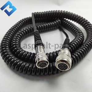 Cable para Sistema Eléctrico <span class=keywords><strong>PN</strong></span> 04-02-02560 83701042 12808147 1.5m 0.5m - Product Image 1