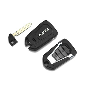 <span class=keywords><strong>Prix</strong></span> d'usine – Système de démarrage à une touche, entrée sans clé PKE, application téléphonique BT, système unidirectionnel, adapté à la modification de voitures Isuzu D-MAX - Product Image 2