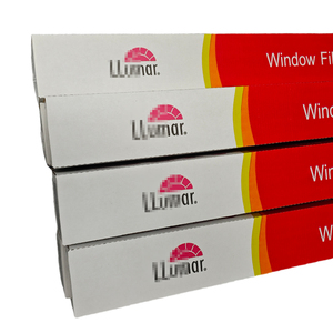 Llumar AIR80 AIR35 Film de teinte de fenêtre de voiture Pet vision claire Anti-éblouissement réfléchissant la <span class=keywords><strong>chaleur</strong></span> <span class=keywords><strong>isoler</strong></span> mesure 1.52*30M haute protection solaire - Product Image 5