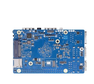 Aismartlink Orange Pi 5 Pro 4 ГБ LPDDR5 RK3588S 8-ядерный 64-битный одноплатный компьютер, декодирование видео 8K, новинка - Product Image 1
