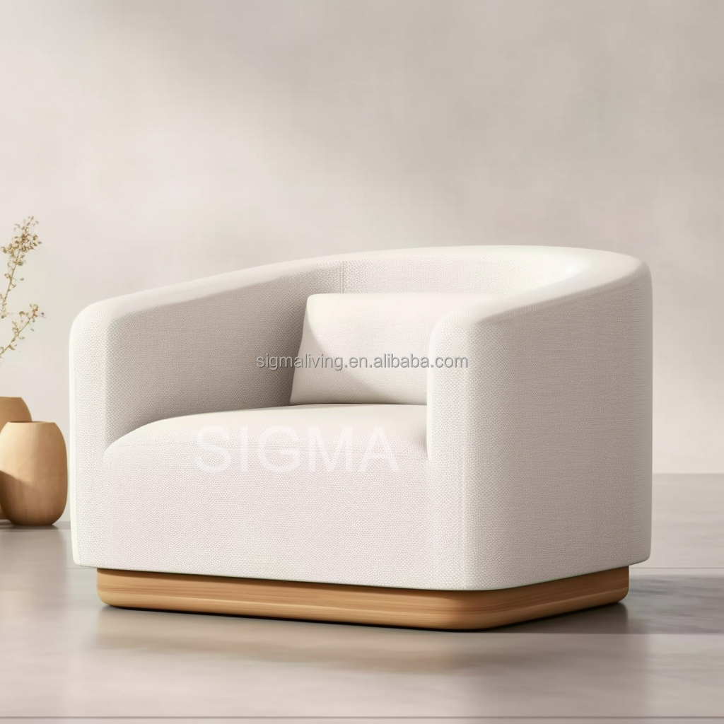 All Weather Suitable Outdoor Furniture Set Teak Restaurant Garden Patio Accent upholstery Chair Set Teak Wood Lounger Chair