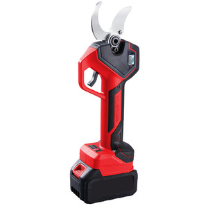 Vente flash : Sécateur <span class=keywords><strong>multifonction</strong></span> 21v, batterie lithium, sécateur électrique pour arbres, ciseaux électriques portatifs - Product Image 1