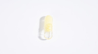 Rempli d'huile de poisson en capsule dure/softgel Halal certifié OEM fabricant GMP Certificatec marque privée