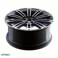 Jantes forgées sur mesure Hyer Silver 18 19 20 21 22 23 pouces 5x120 5x130 5x112 pour SUV Range Rover Land Rover Discovery Defender