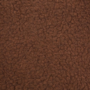 Fábrica al por mayor Cordero Cachemira Jacquard de punto de grano medio poliéster Sherpa lana tela textil hogar ropa telas - Product Image 3