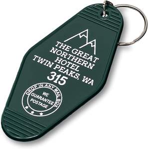 Llavero Personalizado con Grabado Promocional CCH para Habitaciones de Hotel, Llavero para Habitaciones de Hotel, Etiqueta para Llaves de Motel - Product Image 5