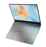 Nueva Computadora Portátil con Huella Dactilar Intel Win10, Suministro al por Mayor, Laptop Gamer de 15.6 Pulgadas, 12GB/16GB, 256GB, N5095, Serie Empresarial para Juegos