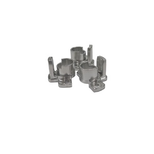 <span class=keywords><strong>MIM</strong></span> Venta de fábrica Polvo de metalurgia personalizado Accesorios de bloqueo de bloque de desplazamiento de acero inoxidable de alta precisión - Product Image 1