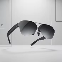 Lunettes d'affichage à vision directe SeeYA AR Glass Pglass 2 Pro HUD ultra-légères avec connexion USB 2.0 Plug & Play