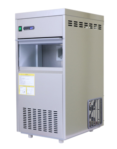 Máquina automática de hielo triturado, equipo de laboratorio independiente, fabricante de escamas grandes - Product Image 3