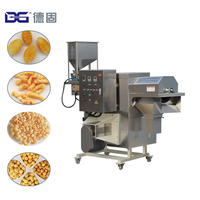 Machine à Carameliser, à Enrober et à Mélanger pour Popcorn