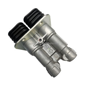 原装挖掘机零件先导阀遥控器阀KRJ5803 KHJ19270 khj19271用于SH200-6 SH200-5 SH350-5 SH460-5 - Product Image 1