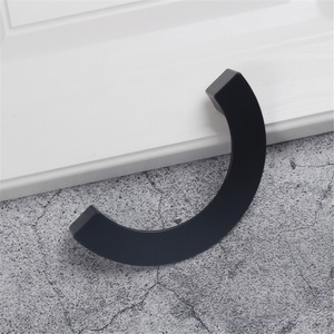 European Style Modern Minimalist Zinc Alloy Round Furniture Handle and <b>Knob</b> <b>for</b> Cabinet Drawer Wardrobe <b>Dresser</b>-128mm - Product Image 6