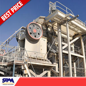 Китайский ведущий производитель, комбинированная камнедробилка, карьерная щековая дробилка, цена - Product Image 3