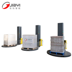 آلة تغليف المنصات الأوتوماتيكية بغشاء التمدد من مورد صيني - Product Image 5