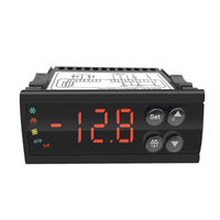 Controlador de Temperatura Digital Remoto Tuya ECS-974T, IP68 Impermeable, NTC, Refrigeración, Descongelación, Ventilador, Compresor, Plástico, OEM/ODM