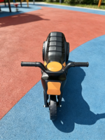 Vélo d'équilibre pour tout-petits Yilien Factory sans pédales, jouet à roulettes pour enfants de 0 à 3 ans, jouet d'entraînement à l'équilibre