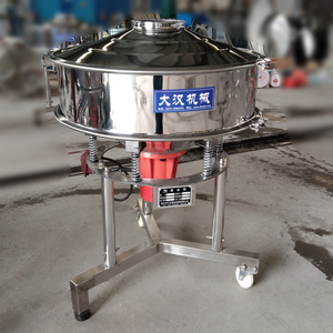 Criba Vibratoria Circular de Alta Frecuencia, Máquina de Cribado de Suelo, Motor Vibrador para Cribadora de Suelo - Product Image 4