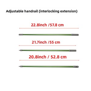 Modèle de main en fibre de verre pour la plongée et la pêche sous-marine 1,84 m Vente en <span class=keywords><strong>gros</strong></span> d'usine - Product Image 2