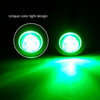 Nouvelles feux de gabarit latéraux et indicateurs de largeur LED Eagle-eye BD-3001 12V pour camions avec signalisation marine et ajustement standard