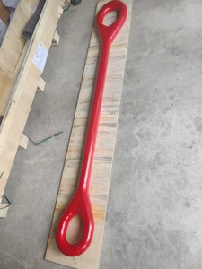Élévateur et bâtons de levage forgés sans soudure à double bras 8C pour le forage de puits pétroliers - Product Image 4
