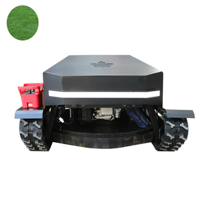 Bearing Lawn Mower <b>Robot</b> <b>Mini</b> Lawn Mower Home Garden Use Lawn Mower - Product Image 2