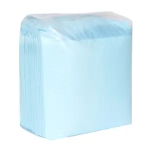 Underpads 6090cm Disposable Mats With Manufacturer OEM Price Best Sales Incontinence Pads