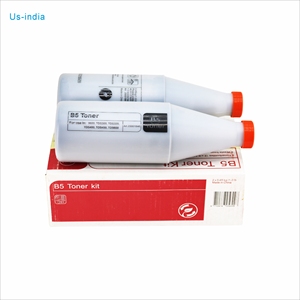 ใหม่ใช้งานร่วมกับโอซี บี 5 ตลับผงหมึกสำหรับ TDS300 TDS450 TDS600 25001843(B5) 450 กรัมกล่อง <span class=keywords><strong>2</strong></span>/450 กรัมตลับหมึก - Product Image 2