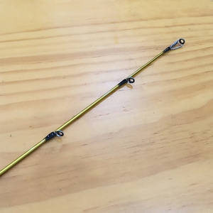 Canne à pêche au jigging lent <span class=keywords><strong>en</strong></span> fibre de carbone robuste, avec anneaux Fuji, capacité de traînée maximale de 18 kg, pour leurres de 100-350g - Product Image 5
