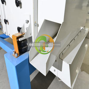 अनाज क्लीनर और सॉर्टिंग मशीन हिलने स्क्रीन तिल और स्क्रीनिंग अलग मशीन - Product Image 3