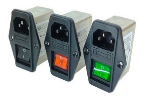 Yunpen 250V 10A Thiết Bị Y Tế Tiếng Ồn <span class=keywords><strong>Emi</strong></span> Lọc Cho Hệ Thống Điện - Product Image 4