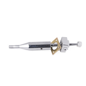 Palanca de cambios Lingsheng Auto Parts de 11 pulgadas (280 mm) plateada para Toyota, actualización y reacondicionamiento. - Product Image 3