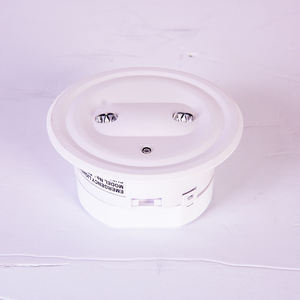 Downlight LED de emergencia Tuoming, el más vendido en Israel, con certificado CE CB, 6W, 220V, empotrado, redondo. - Product Image 2