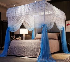 Nouvelle Rideau de Mariage Art Déco à Double Barre <span class=keywords><strong>et</strong></span> Trois Portes, 100% Polyester, Double Couche, de Sol à Plafond, Magnifique Occultation, Pour la Maison, Toutes Saisons - Product Image 6