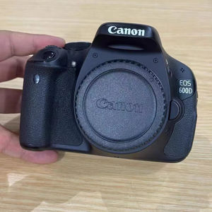 Canons <span class=keywords><strong>EOS</strong></span> <span class=keywords><strong>600D</strong></span> originaux Appareil photo d'occasion DSLR 1200D Professionnel Appareil photo numérique Événements Diffusion en direct - Product Image 1