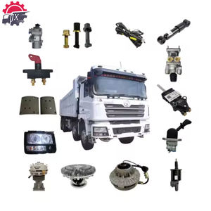 Ventes directes d'usine adaptées aux pièces de moteur de camion Delong F3000 X3000 H3000 X5000 X6000 pièces de Transmission de haute qualité de camion - Product Image 6