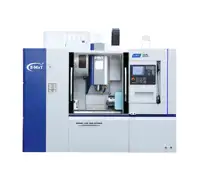 VMC850 High Precision CNC Milling Machine for Metal