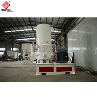 Granulateur d'agglomération de film plastique entièrement automatique Machine de recyclage granulateur de pelletisation pour le recyclage du plastique