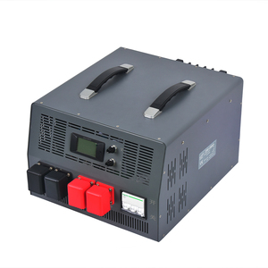 Fuente de alimentación de salida única de alta eficiencia y alta potencia segura y confiable para aplicaciones industriales de servicio pesado - Product Image 5