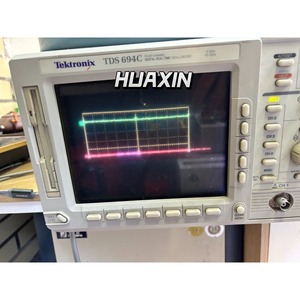 ออสซิลโลสโคป Tektronix TDS694C ออสซิลโลสโคปดิจิตอลแบบเรียลไทม์สี่ช่องสัญญาณ มือสอง hx - Product Image 3