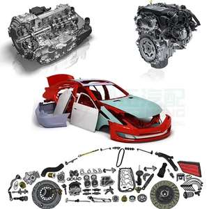 Gama Ull de piezas de repuesto para carrocería de motor hangan, piezas de repuesto para automóviles hangan EADO ev460 Hunter F70 en UAE - Product Image 4