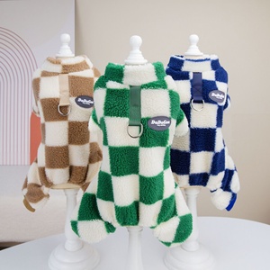 Panno <span class=keywords><strong>per</strong></span> <span class=keywords><strong>animali</strong></span> domestici gilet invernale 2023 <span class=keywords><strong>per</strong></span> cani abbigliamento invernale <span class=keywords><strong>per</strong></span> gatti cappotto con anello al guinzaglio gilet di cotone personalizzato <span class=keywords><strong>per</strong></span> <span class=keywords><strong>animali</strong></span> domestici - Product Image 1