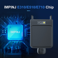 CHAFON H103 Impinj E310/E710 UHF RFID Lecteur de codes à barres en plastique pour la gestion des stocks et des entrepôts